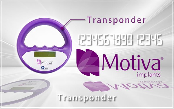 モティバ用のトランスポンダー