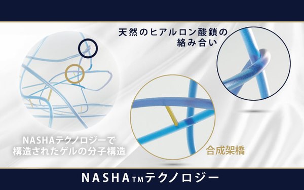 NASHA(ナーシャ)テクノロジー