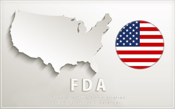 米国FDAを取得